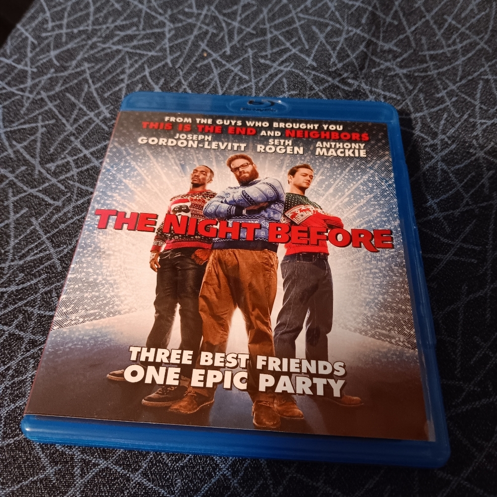 Blu-ray dvd